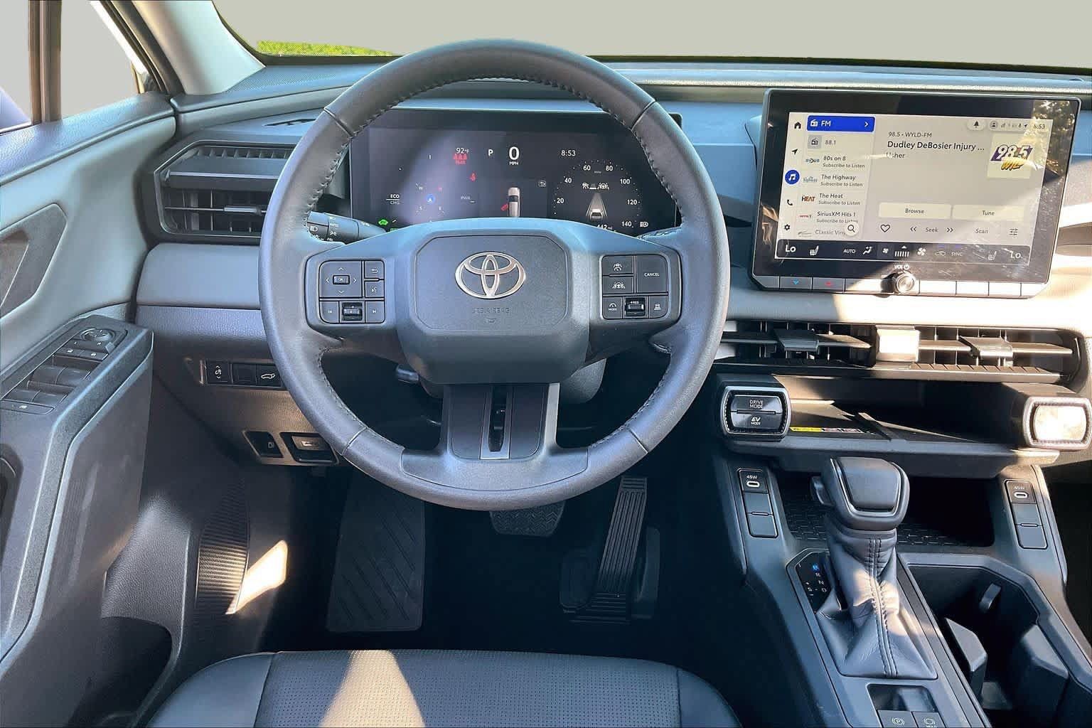 Certified 2026 Toyota RAV4 XLE Premium FWD image 6