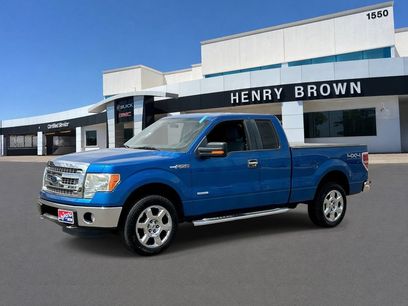 Used 2013 Ford F150 XLT w/ Luxury Equipment Group