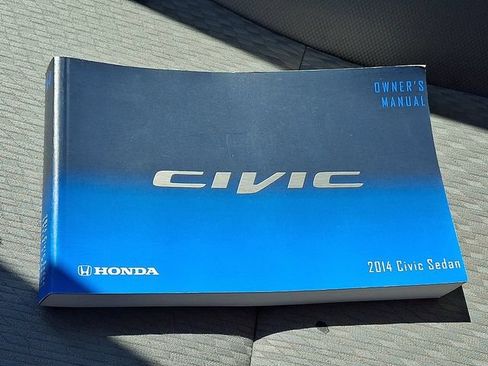 Used 2014 Honda Civic LX image 25