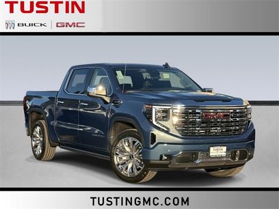 New 2026 GMC Sierra 1500 Denali w/ Denali Reserve Package