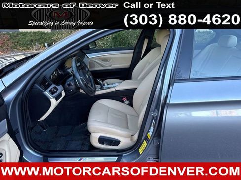 Used 2016 BMW 528i xDrive Sedan image 7