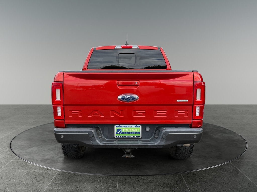 Used 2019 Ford Ranger Lariat w/ Equipment Group 501A Mid AWD/4WD image 9