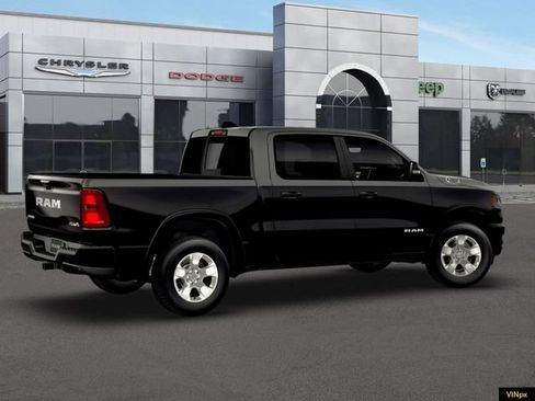 New 2026 RAM 1500 4x4 Crew Cab image 6