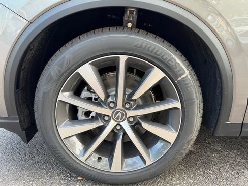 New 2026 Acura MDX w/ Technology Package FWD image 6