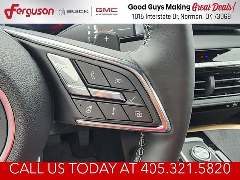 New 2026 Buick Enclave Avenir w/ Super Cruise Package AWD/4WD image 21