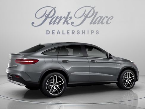 Used 2017 Mercedes-Benz GLE 43 AMG 4MATIC Coupe image 22