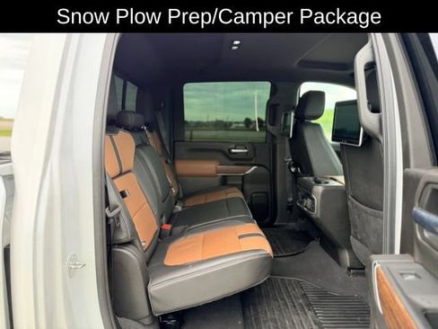 Used 2022 Chevrolet Silverado 2500 High Country w/ Z71 Off-Road Package AWD/4WD image 10