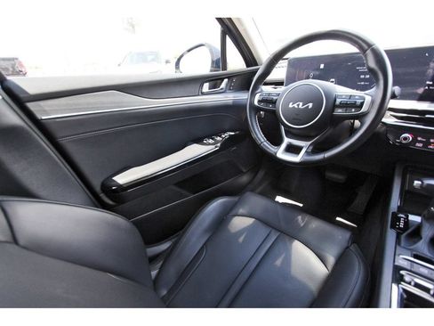 Certified 2026 Kia K5 EX FWD image 9