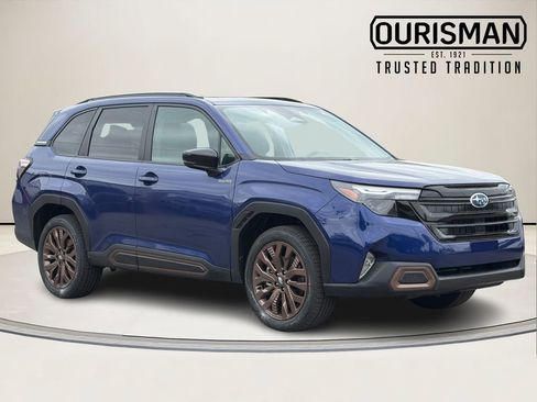 New 2026 Subaru Forester Sport AWD/4WD image 1
