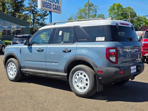 New 2025 Ford Bronco Sport Heritage w/ Convenience Package image 31