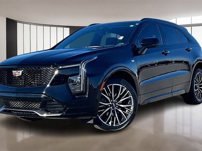 Used 2025 Cadillac XT4 Sport