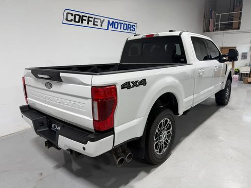 Used 2020 Ford F250 Lariat AWD/4WD image 6