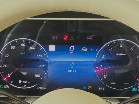 Used 2023 Mercedes-Benz S 580 4MATIC Sedan image 12