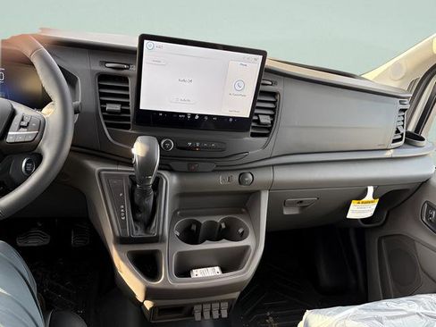 New 2026 Ford Transit 350 148 High Roof Extended AWD image 17