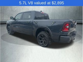New 2026 RAM 1500 Big Horn AWD/4WD video 3