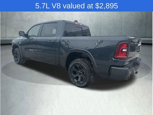 New 2026 RAM 1500 Big Horn AWD/4WD image 3