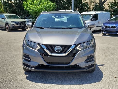 Certified 2020 Nissan Rogue Sport SV FWD image 8