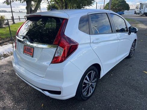 Used 2020 Honda Fit EX image 5