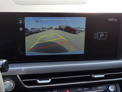 New 2026 Hyundai Sonata Blue image 16