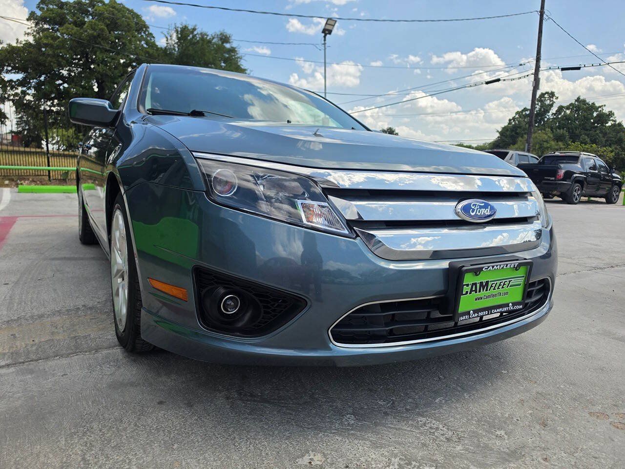 Used 2011 Ford Fusion SE w/ 202A Rapid Spec Order Code FWD image 4