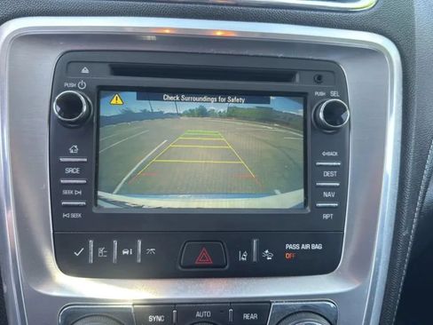 Used 2016 GMC Acadia SLT w/ Premium Edition AWD/4WD image 15