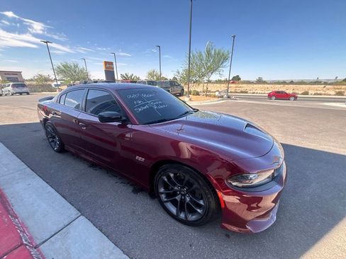 Used 2023 Dodge Charger Scat Pack w/ Plus Group RWD image 5