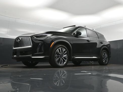Certified 2026 INFINITI QX60 Luxe w/ Cargo Package FWD image 39