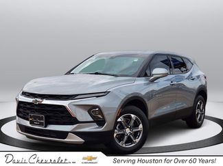Certified 2024 Chevrolet Blazer LT w/ Driver Confidence Package video 1