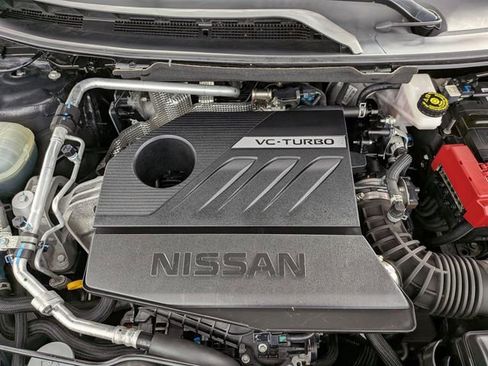 Used 2023 Nissan Rogue SV w/ SV Premium Package AWD/4WD image 28