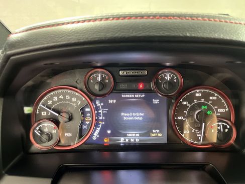 Used 2017 RAM 1500 Rebel w/ Luxury Group AWD/4WD image 17