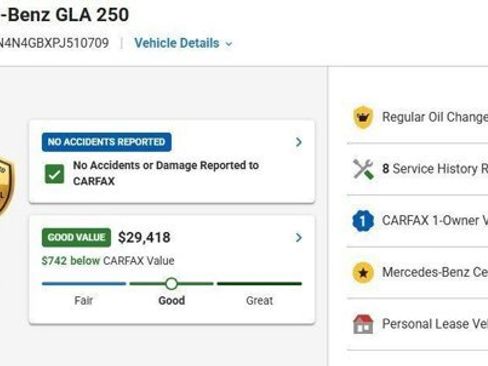 Used 2023 Mercedes-Benz GLA 250 image 3