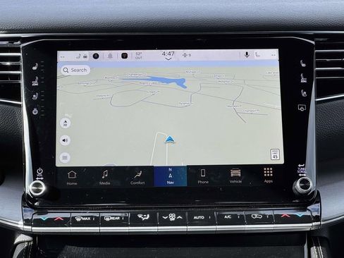New 2026 Jeep Grand Wagoneer 4WD image 4