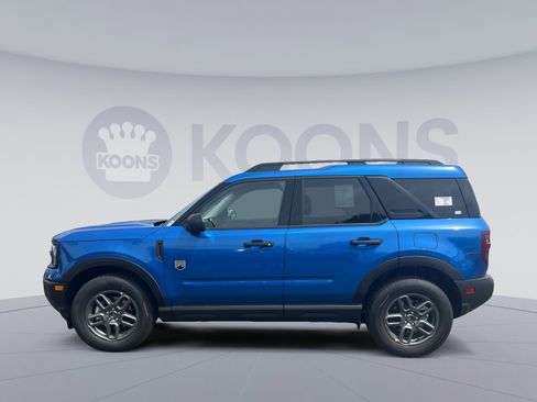 New 2026 Ford Bronco Sport Big Bend AWD/4WD image 7