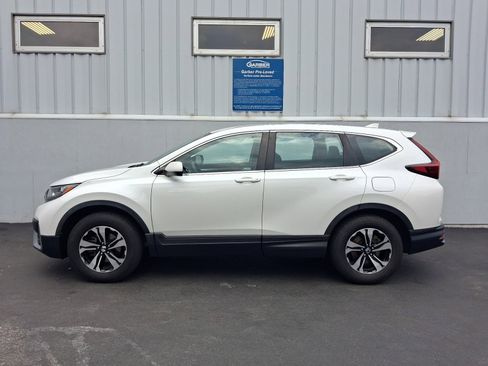 Used 2021 Honda CR-V Special Edition image 2