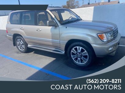 Used 2003 Toyota Land Cruiser