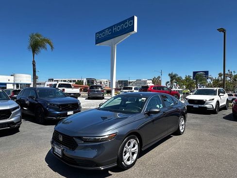 Used 2024 Honda Accord LX image 2