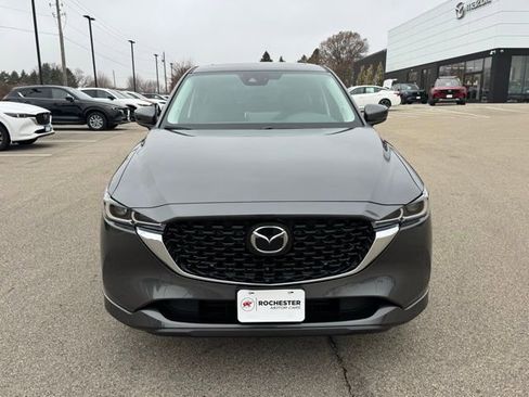 New 2025 MAZDA CX-5 AWD 2.5 S w/ Preferred Package image 34