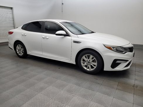 Used 2019 Kia Optima LX FWD image 11