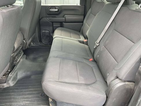 Used 2021 Chevrolet Silverado 2500 Custom w/ Custom Value Package AWD/4WD image 12