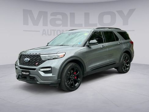 Used 2024 Ford Explorer ST w/ Equipment Group 401A AWD/4WD image 1