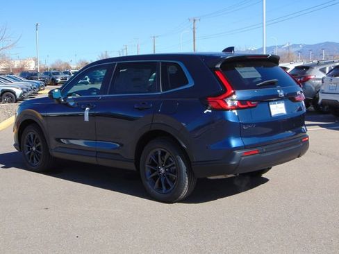 New 2026 Honda CR-V EX-L image 6