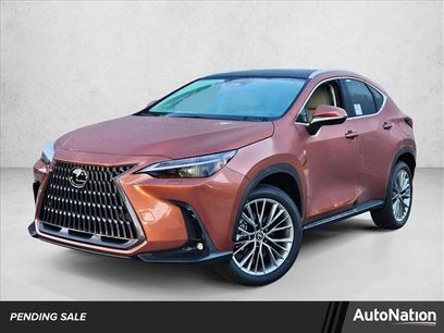 New 2026 Lexus NX 350 AWD w/ Luxury Package