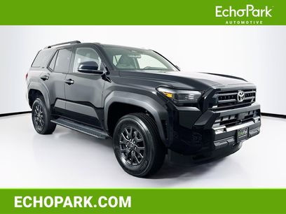 Used 2025 Toyota 4Runner SR5