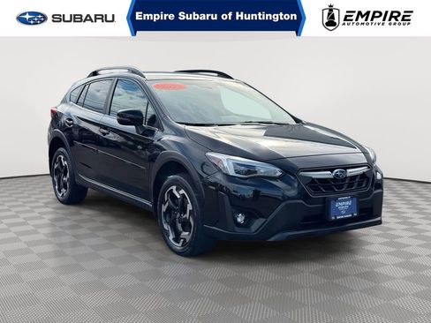Certified 2023 Subaru Crosstrek 2.5i Limited image 1