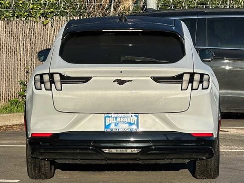 Used 2023 Ford Mustang Mach-E Premium w/ Mustang Nite Pony Package image 8