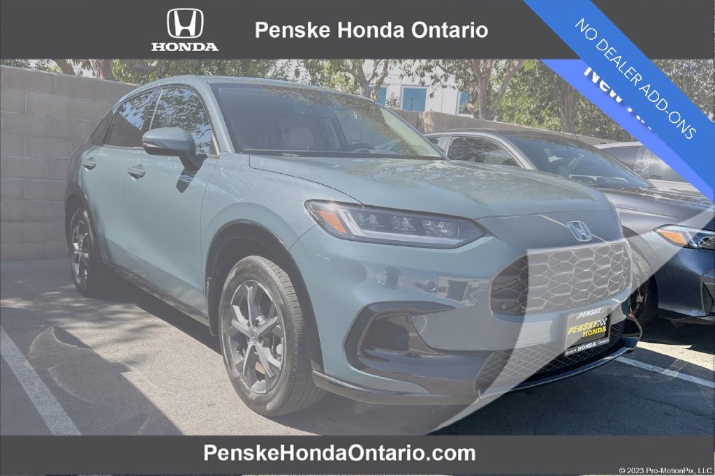 Certified 2024 Honda HR-V EX-L image 1