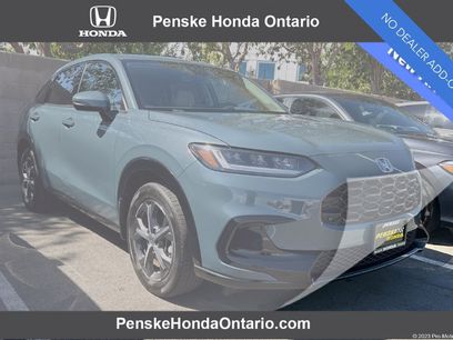 Certified 2024 Honda HR-V EX-L
