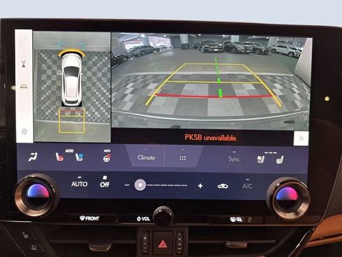 Used 2024 Lexus NX 450h+ AWD w/ Vision Package image 24