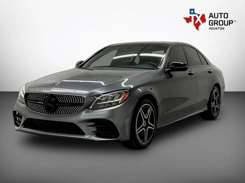 Used 2020 Mercedes-Benz C 300 4MATIC Sedan image 4