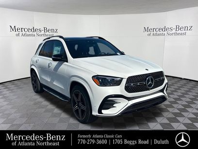New 2026 Mercedes-Benz GLE 450 4MATIC